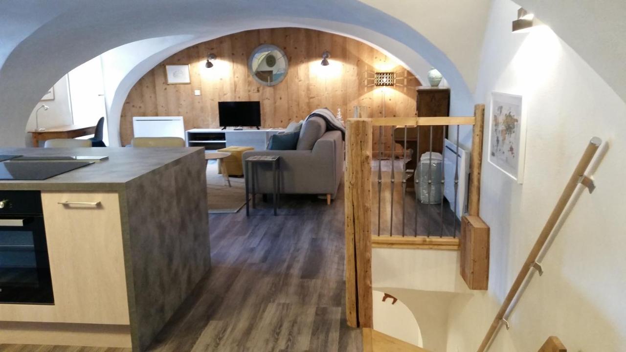 Maison A Tour Briancon ห้อง รูปภาพ