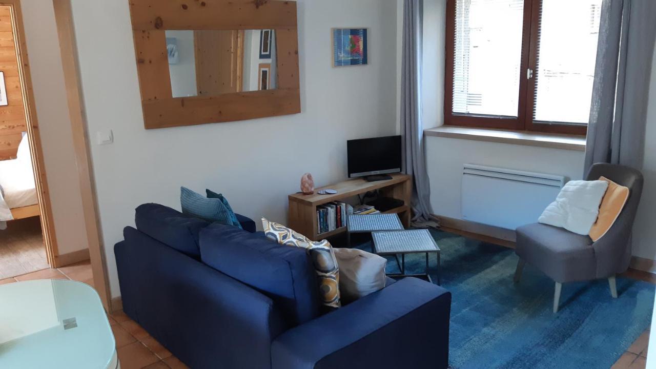 Maison A Tour Briancon ภายนอก รูปภาพ