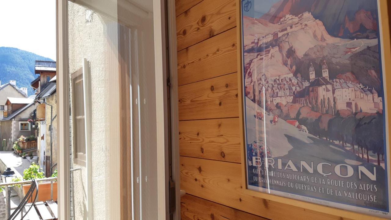 Maison A Tour Briancon ภายนอก รูปภาพ