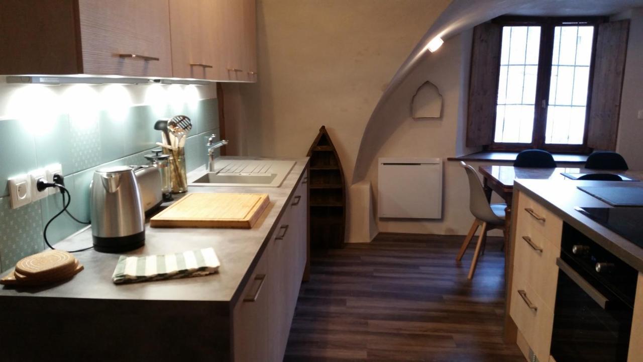 Maison A Tour Briancon ห้อง รูปภาพ