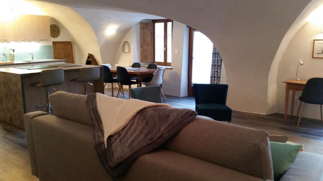 Maison A Tour Briancon ห้อง รูปภาพ