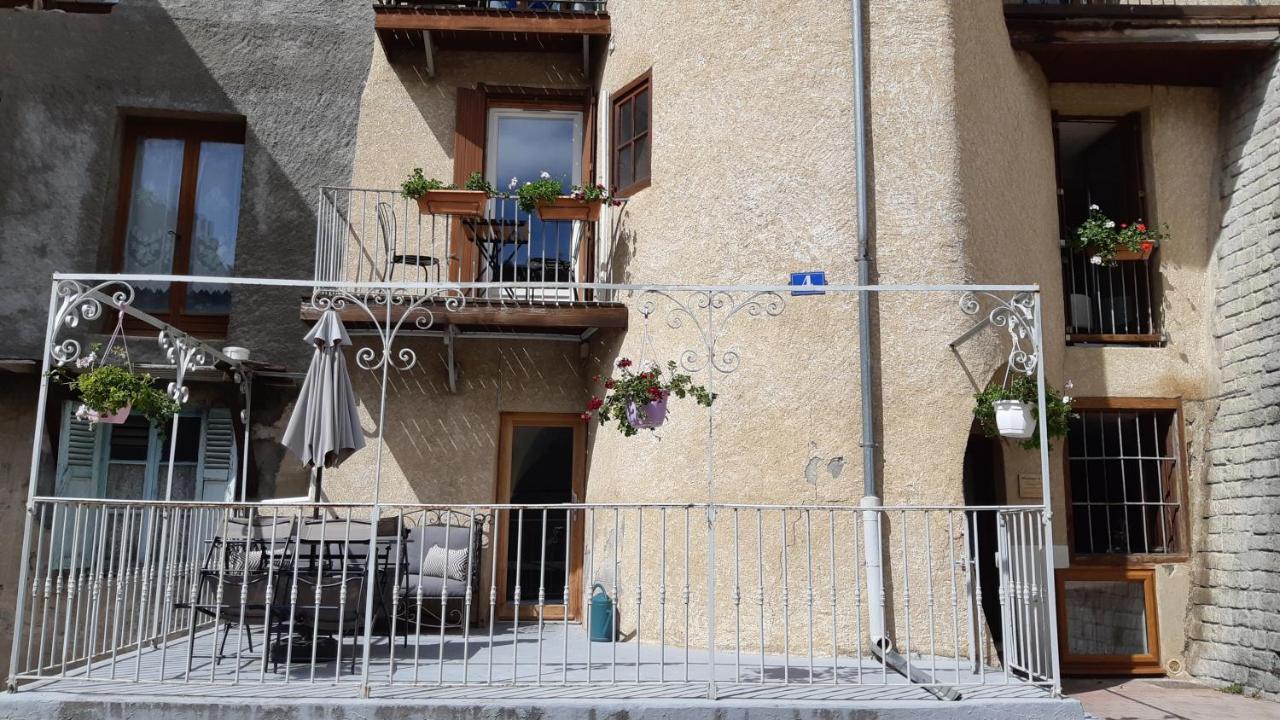 Maison A Tour Briancon ภายนอก รูปภาพ