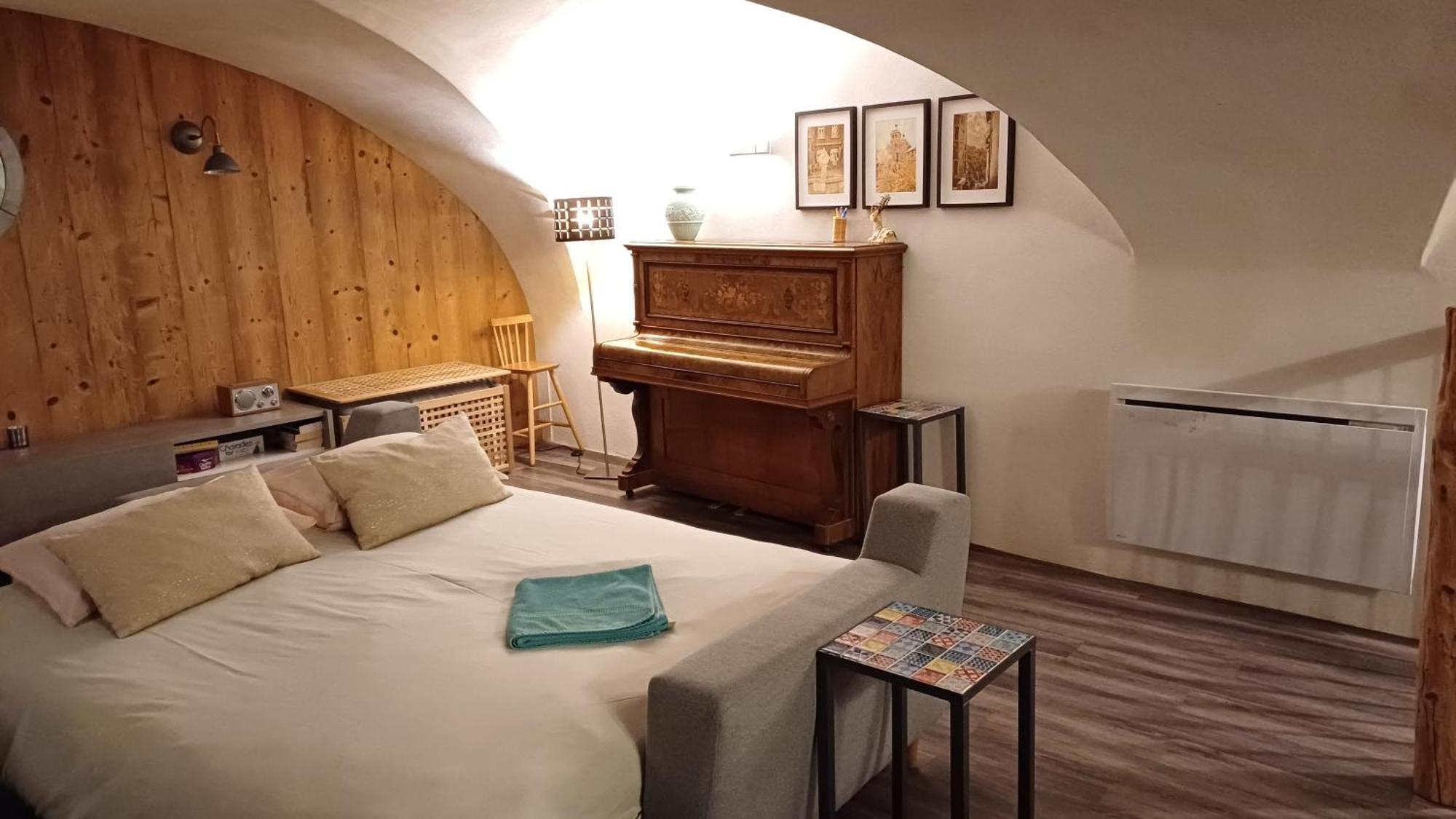 Maison A Tour Briancon ภายนอก รูปภาพ