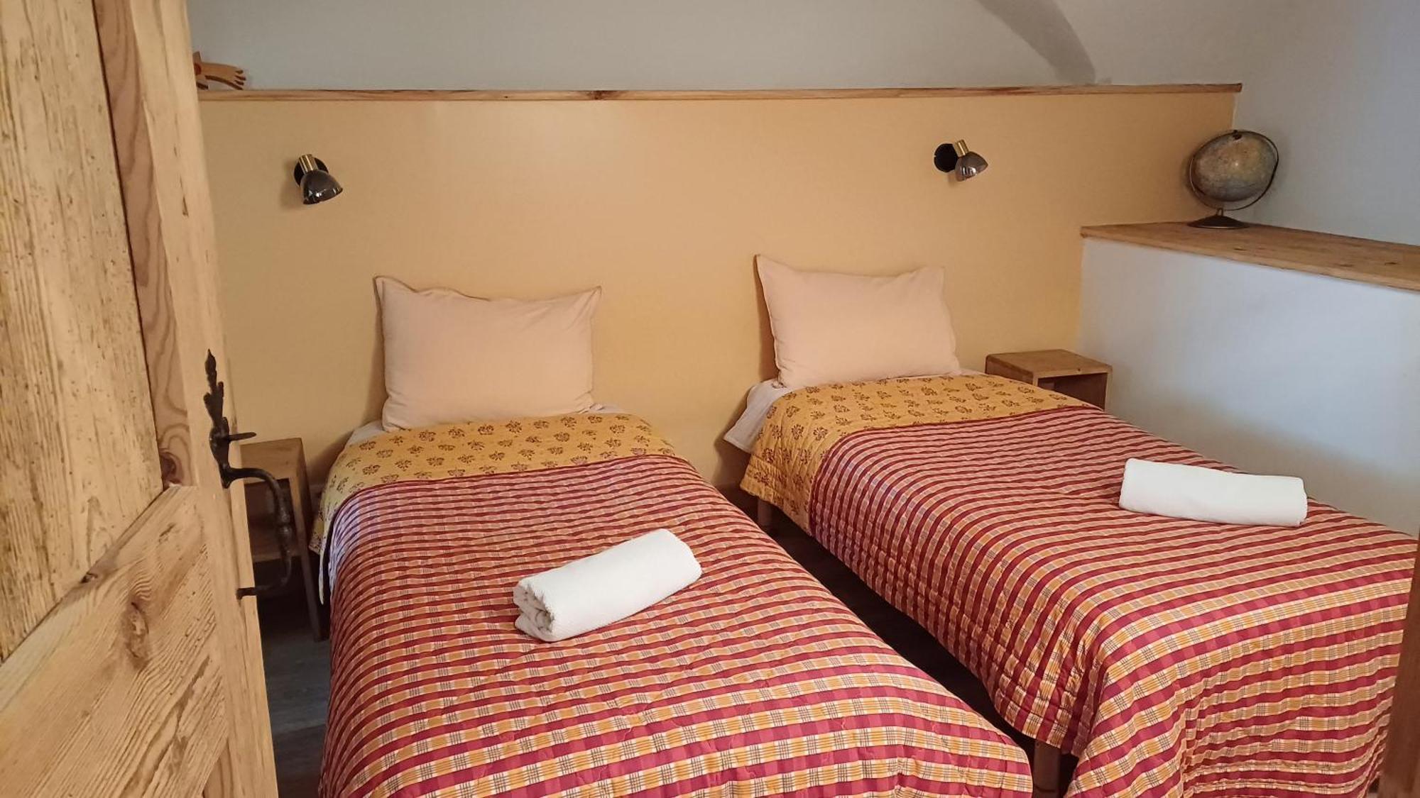 Maison A Tour Briancon ภายนอก รูปภาพ