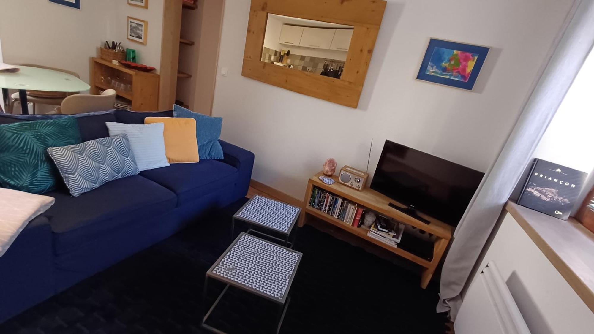 Maison A Tour Briancon ภายนอก รูปภาพ