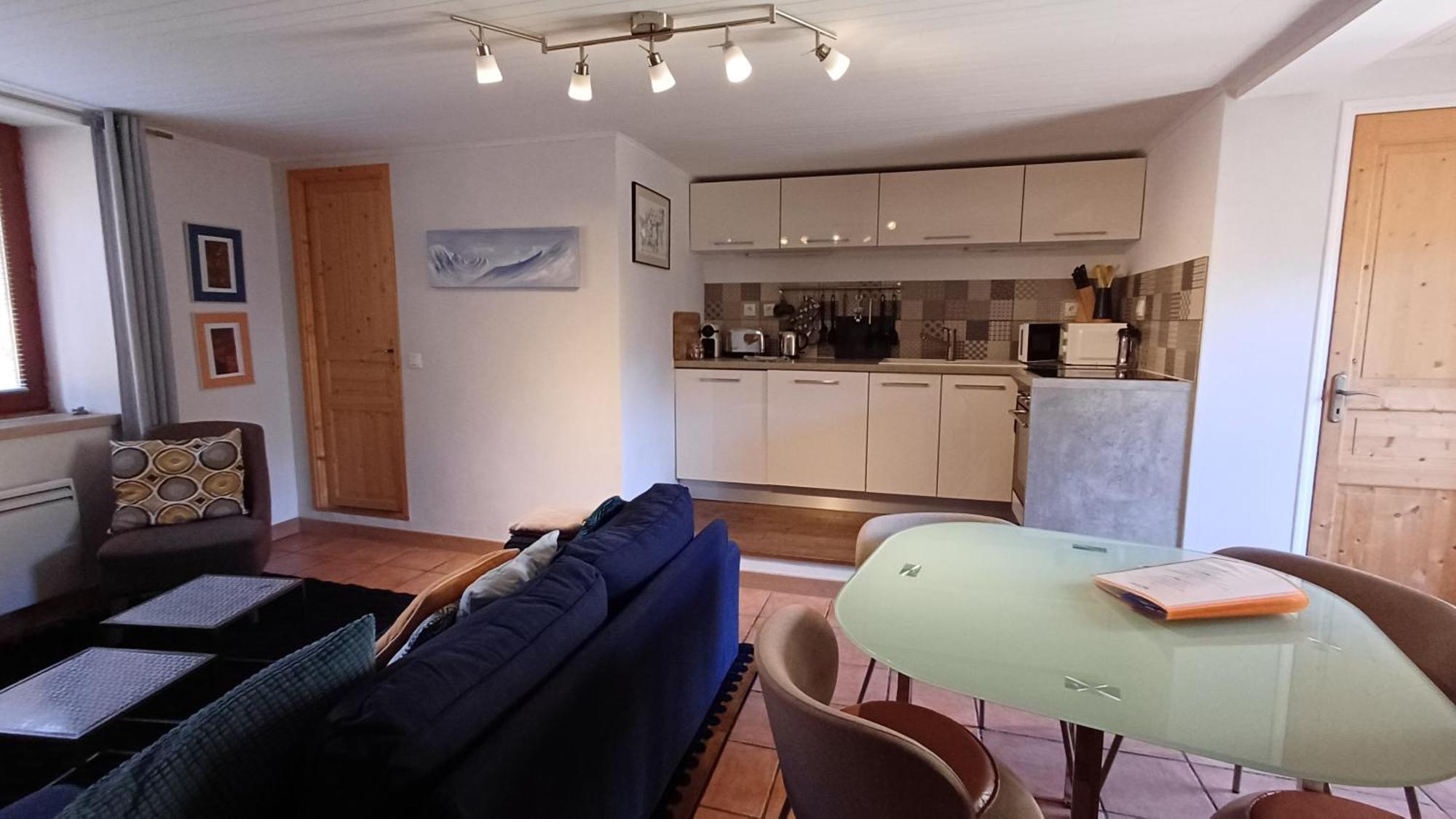 Maison A Tour Briancon ภายนอก รูปภาพ