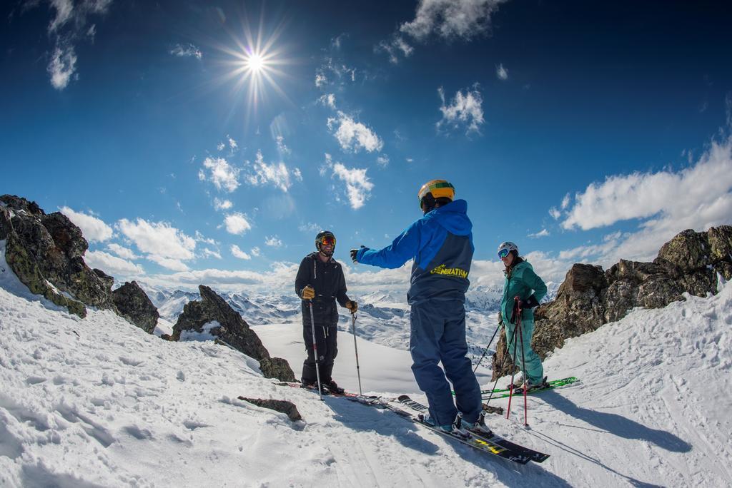 Maison A Tour Briancon ภายนอก รูปภาพ