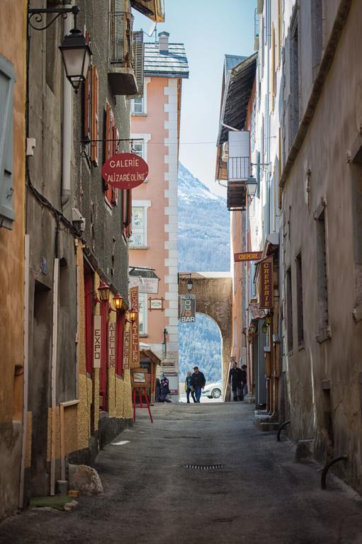Maison A Tour Briancon ภายนอก รูปภาพ