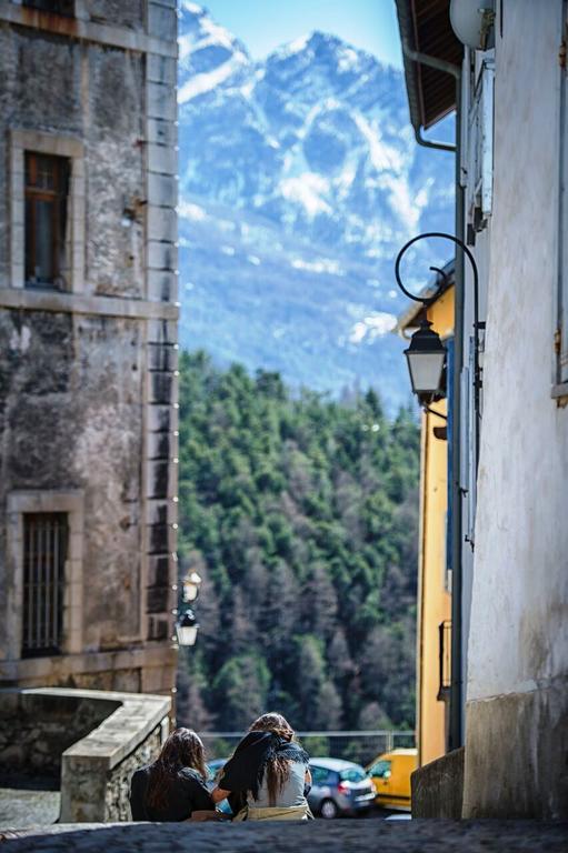 Maison A Tour Briancon ภายนอก รูปภาพ