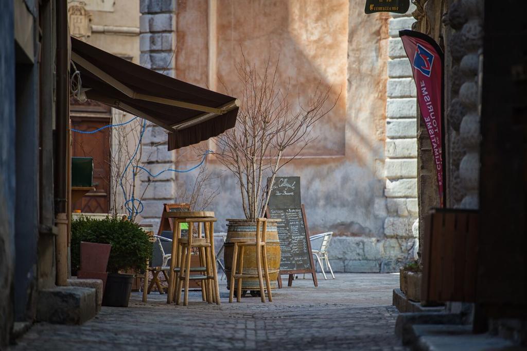Maison A Tour Briancon ภายนอก รูปภาพ