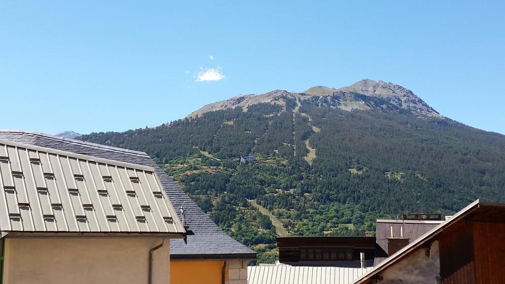 Maison A Tour Briancon ภายนอก รูปภาพ