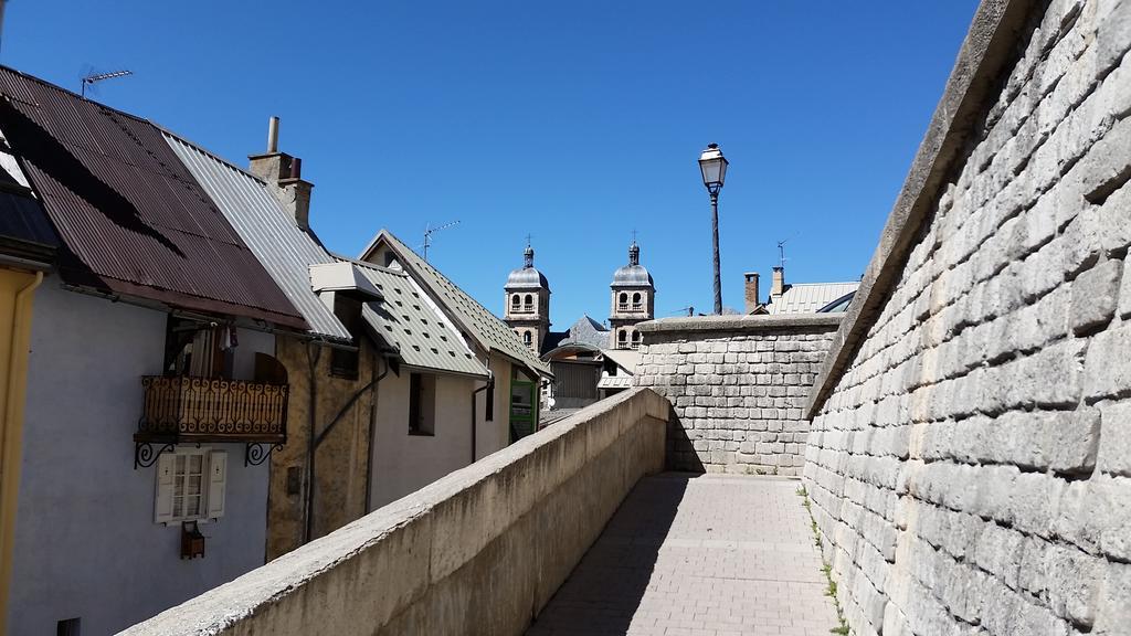 Maison A Tour Briancon ภายนอก รูปภาพ