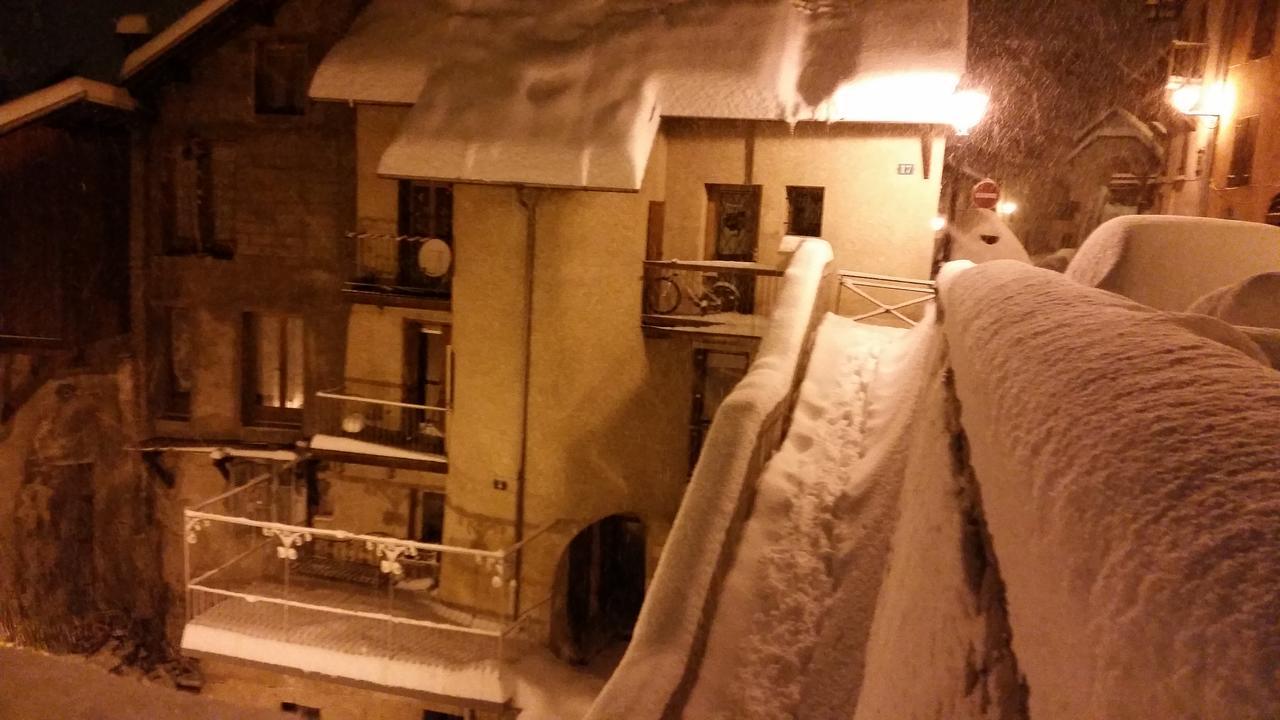 Maison A Tour Briancon ภายนอก รูปภาพ