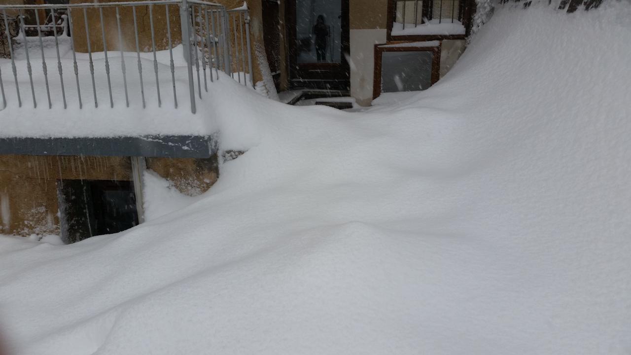 Maison A Tour Briancon ภายนอก รูปภาพ