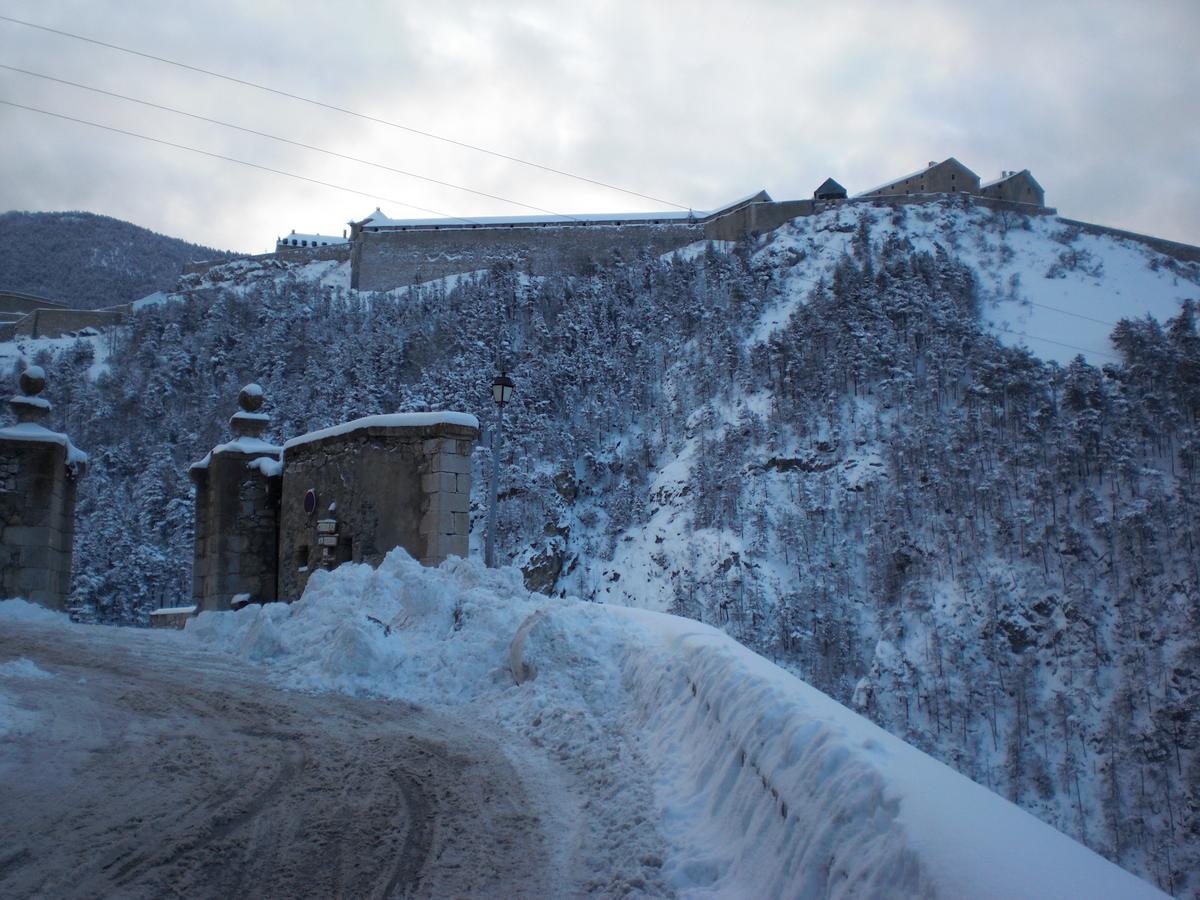 Maison A Tour Briancon ภายนอก รูปภาพ