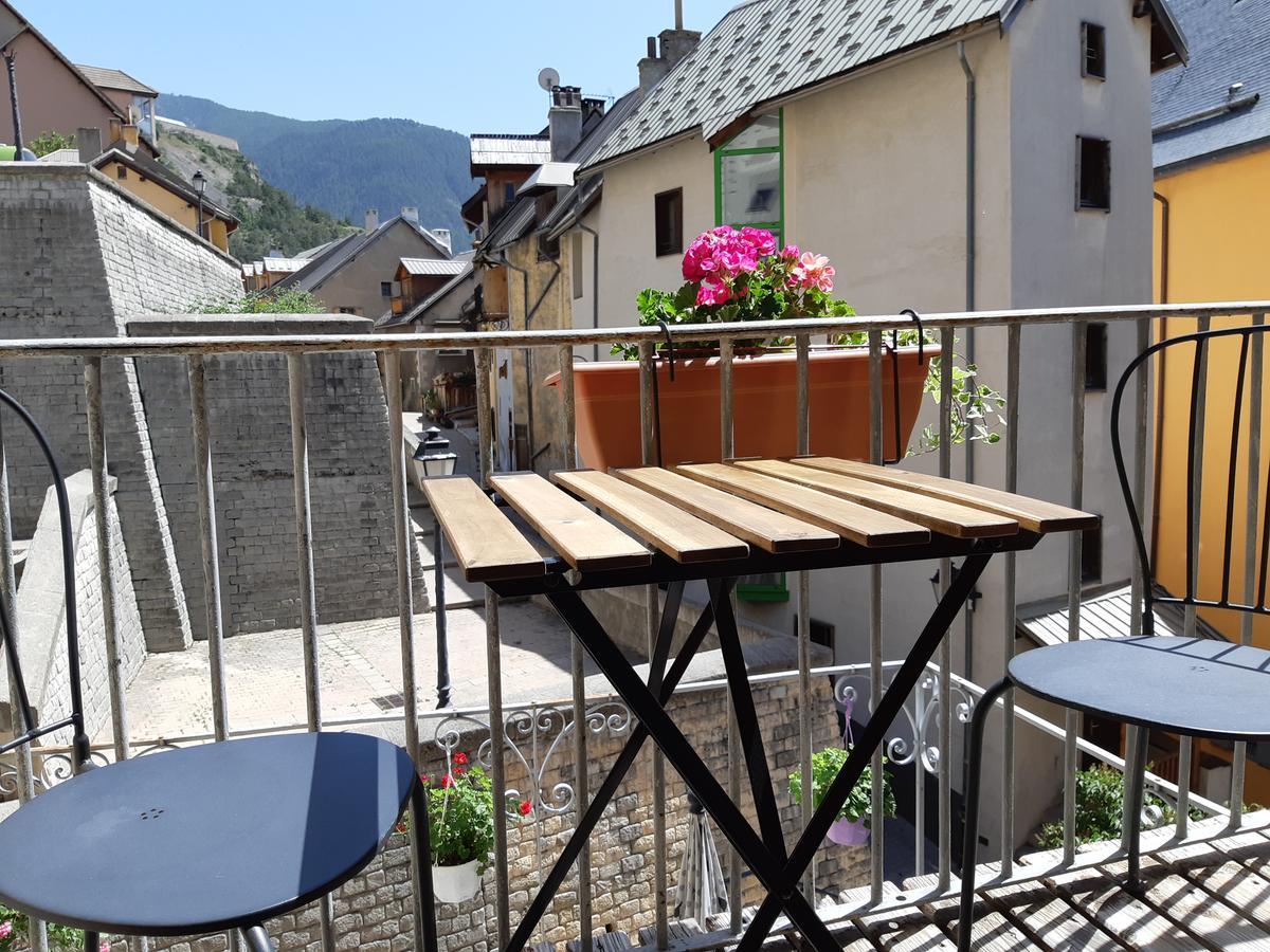 Maison A Tour Briancon ภายนอก รูปภาพ