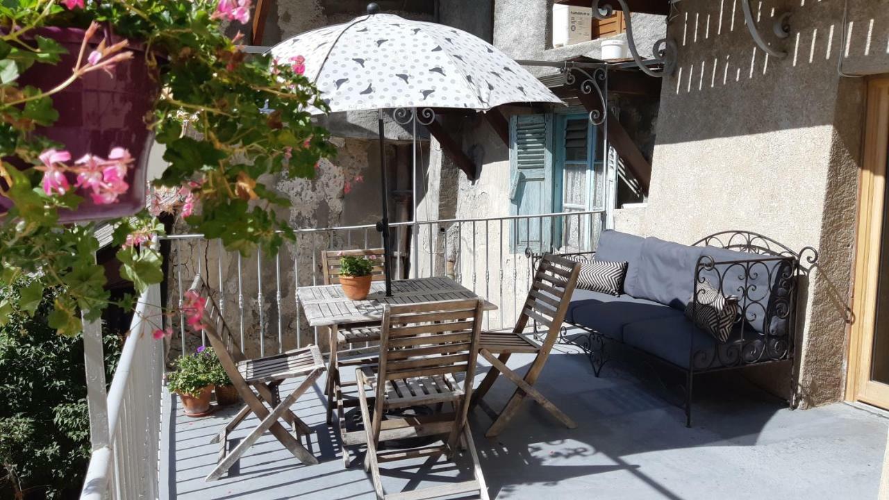 Maison A Tour Briancon ภายนอก รูปภาพ